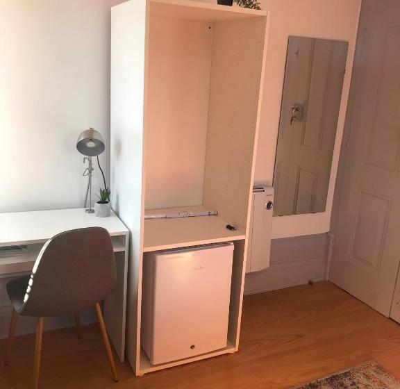 پانسیون Vila Santa Cruz Guest House