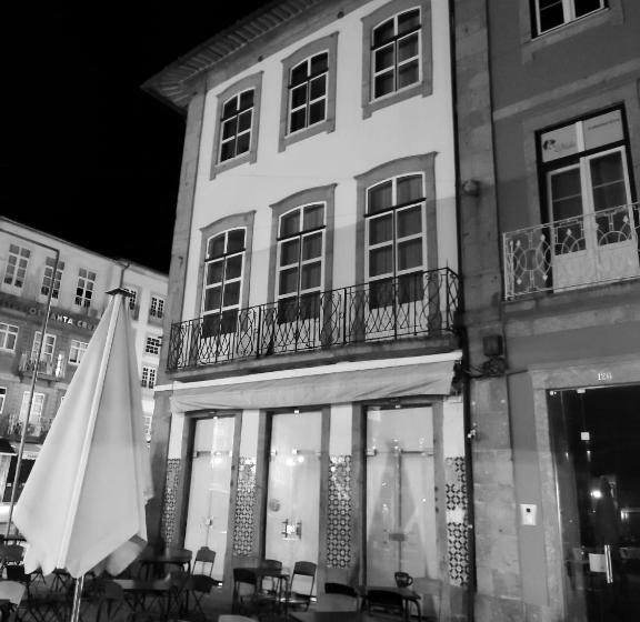 پانسیون Vila Santa Cruz Guest House