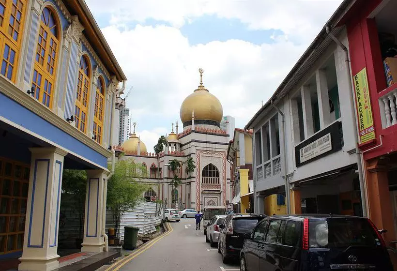 Hostel Feel at Home Backpackers