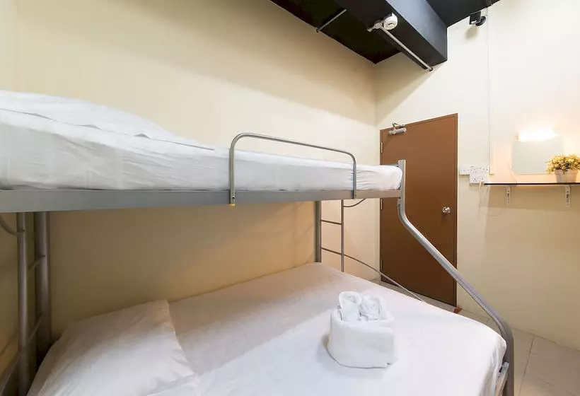 Hostel Feel at Home Backpackers