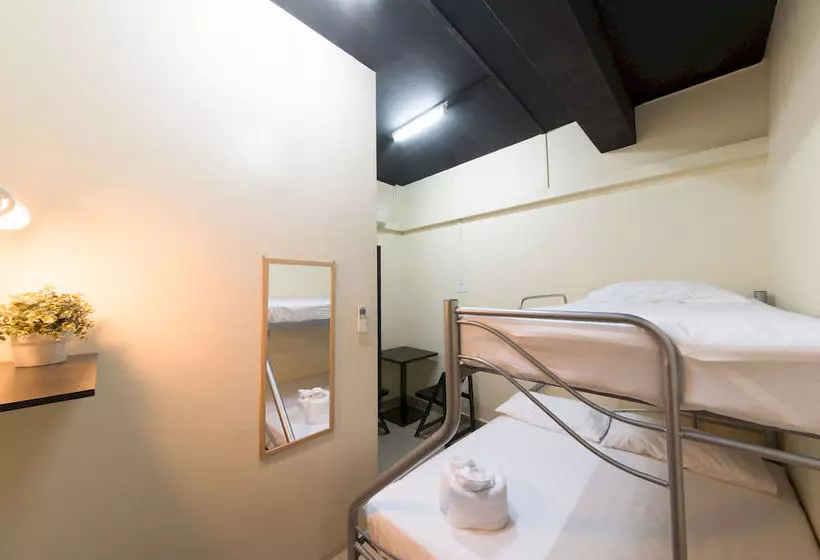 Hostel Feel at Home Backpackers