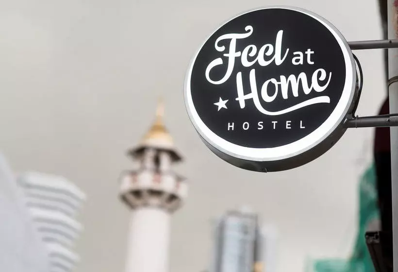 Hostel Feel at Home Backpackers