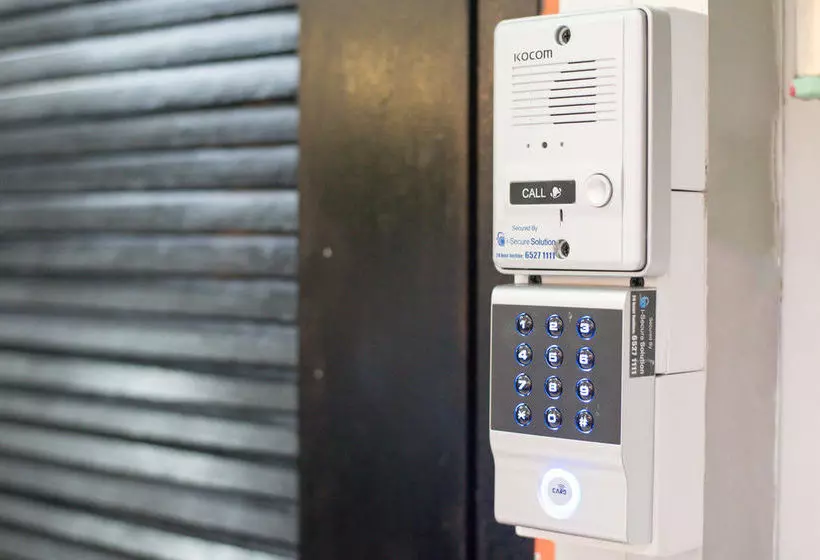 Hostel Feel at Home Backpackers