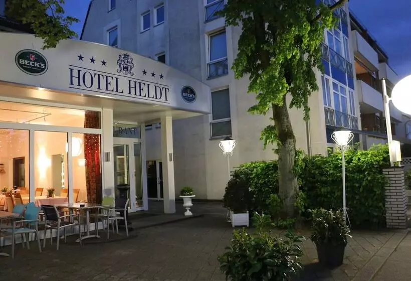 Appart Hotel Heldt