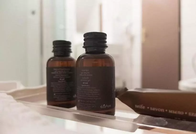 Cartellone Appartamento Hotel