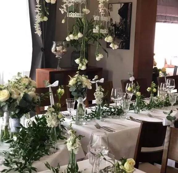 Cartellone Appartamento Hotel