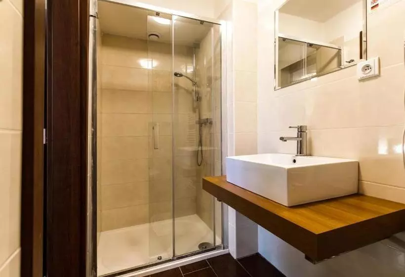 Cartellone Appartamento Hotel