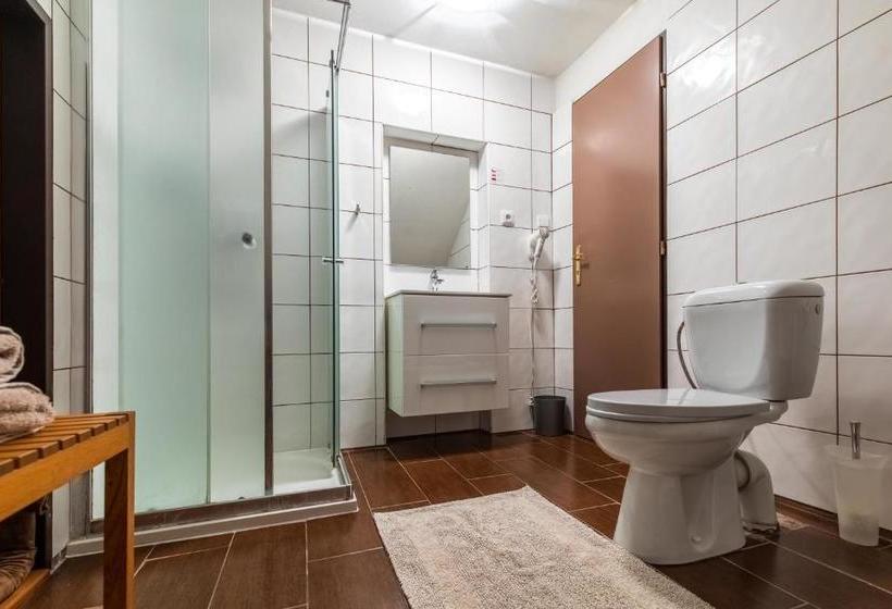 Cartellone Appartamento Hotel