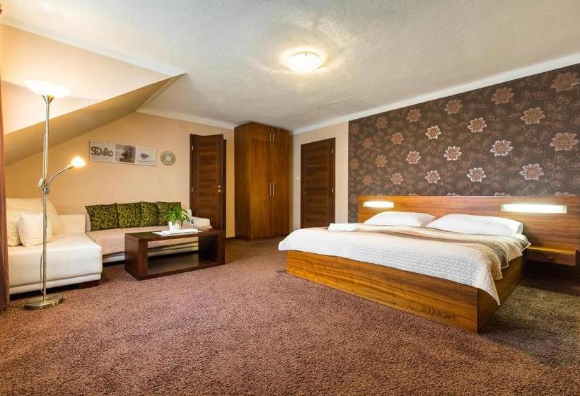 Cartellone Appartamento Hotel