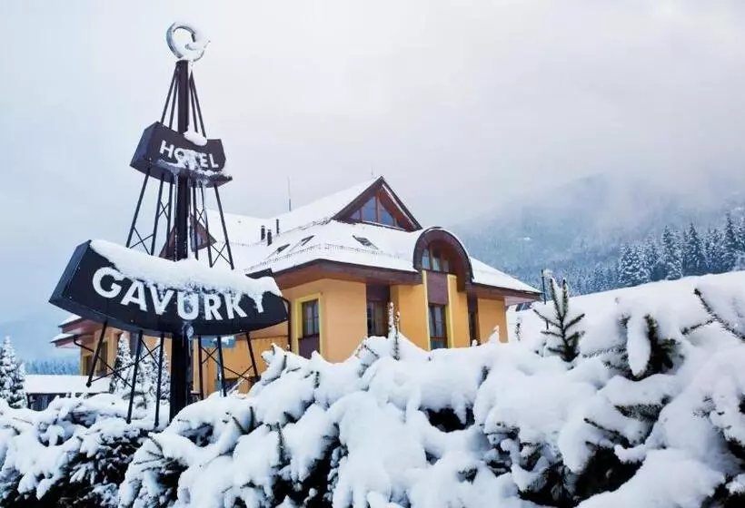 Garni Hotel Gavurky