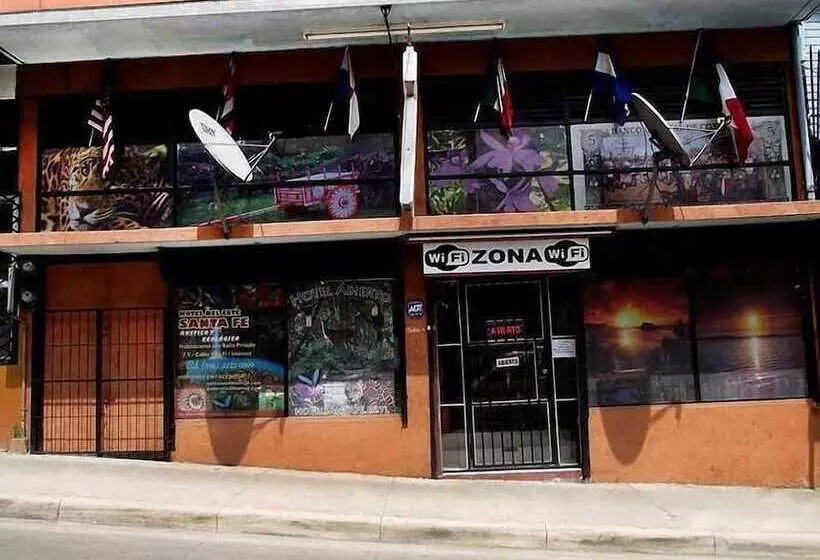 Hostal Del Este Santa Fe