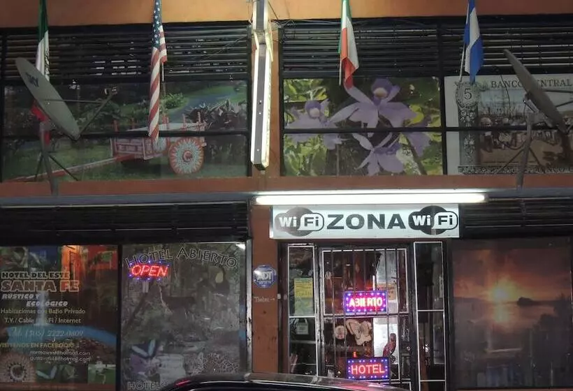 Hostal Del Este Santa Fe