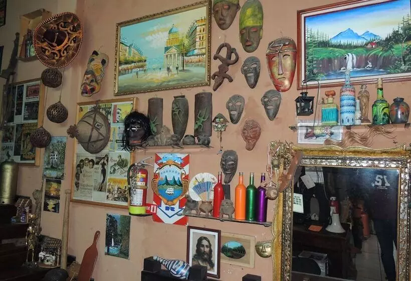 Hostal Del Este Santa Fe