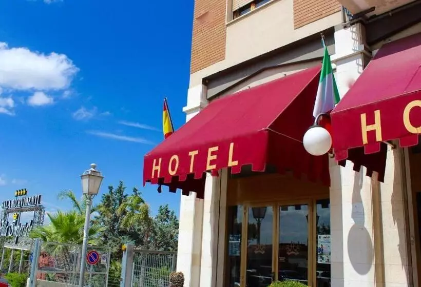 هتل Balconata 2.0 Banqueting & Accommodations