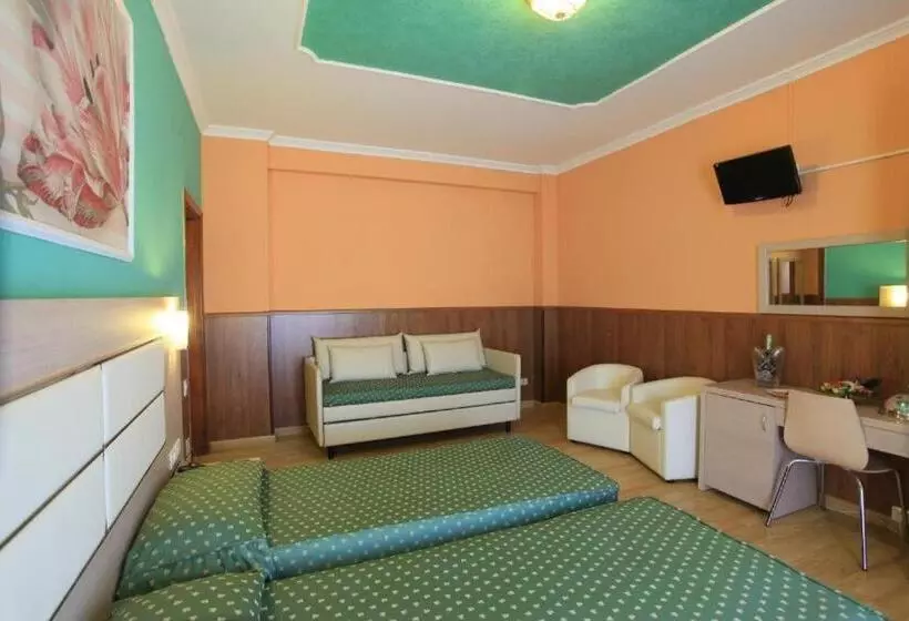 هتل Balconata 2.0 Banqueting & Accommodations