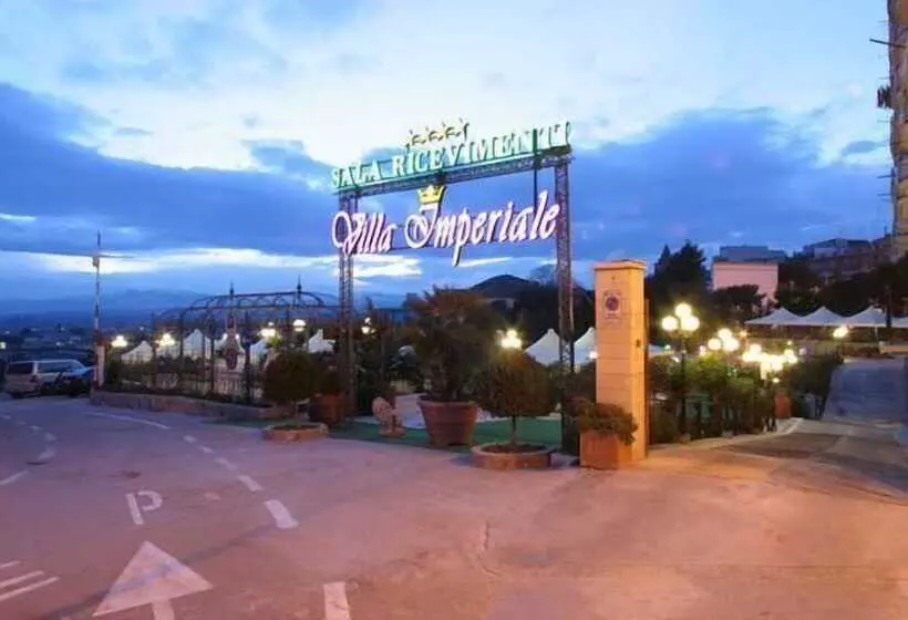 هتل Balconata 2.0 Banqueting & Accommodations