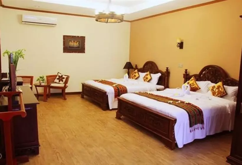 בית מלון כפרי Bali Resort & Apartment