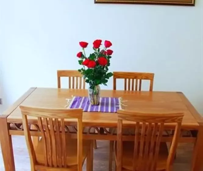 בית מלון כפרי Bali Resort & Apartment