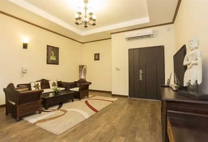 בית מלון כפרי Bali Resort & Apartment