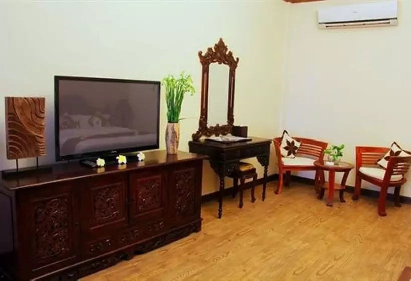 בית מלון כפרי Bali Resort & Apartment