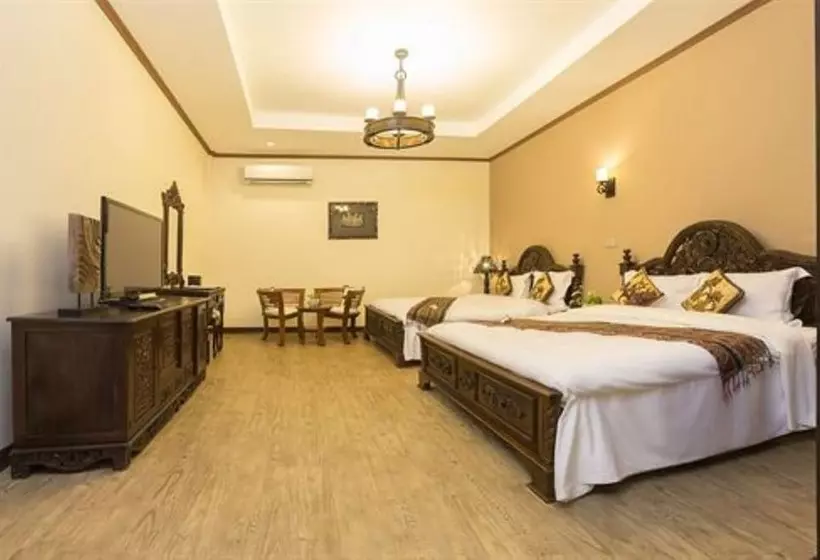 בית מלון כפרי Bali Resort & Apartment