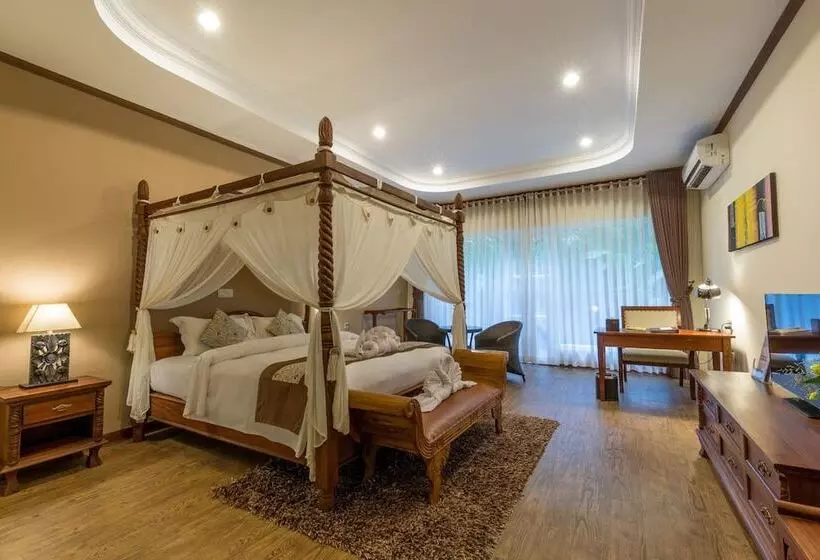 בית מלון כפרי Bali Resort & Apartment