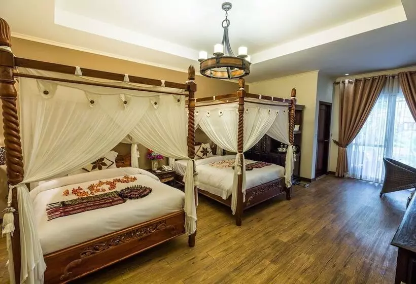 בית מלון כפרי Bali Resort & Apartment