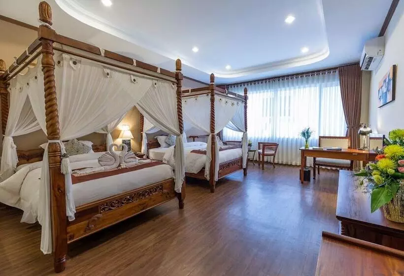 בית מלון כפרי Bali Resort & Apartment