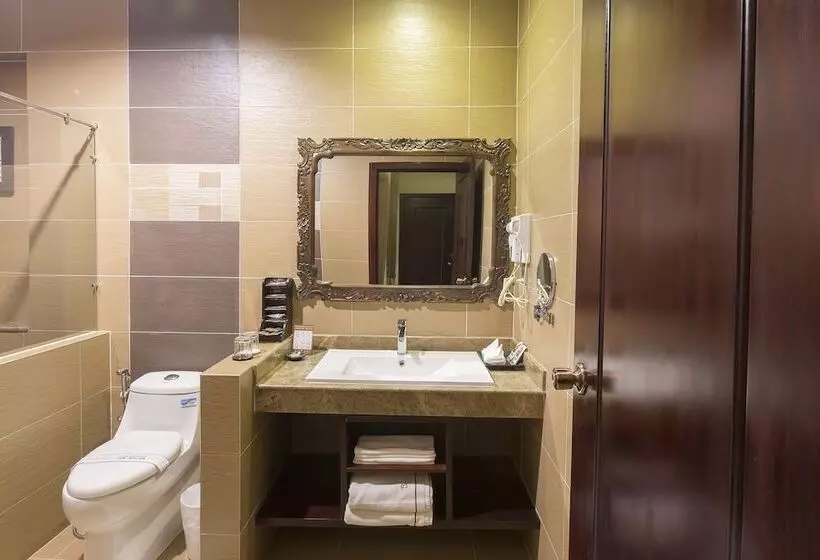 בית מלון כפרי Bali Resort & Apartment