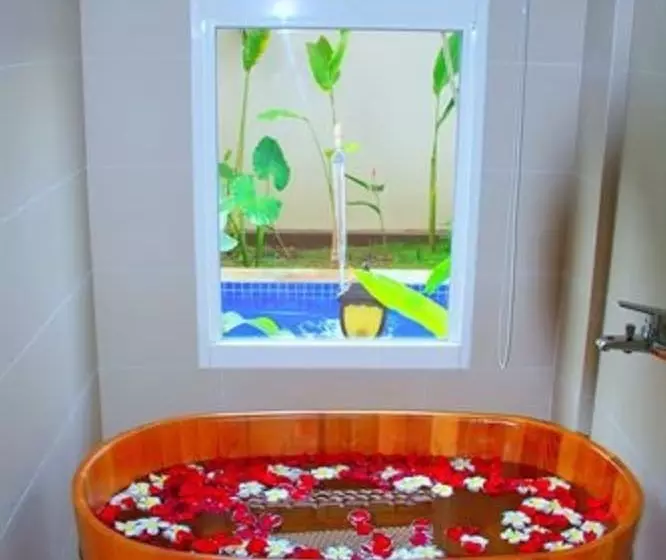 בית מלון כפרי Bali Resort & Apartment