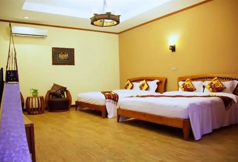 בית מלון כפרי Bali Resort & Apartment