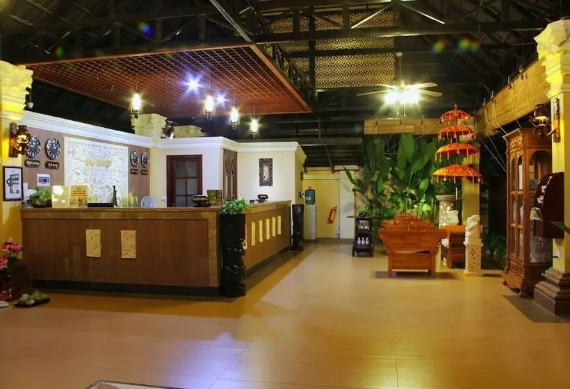 בית מלון כפרי Bali Resort & Apartment