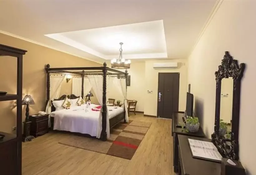 בית מלון כפרי Bali Resort & Apartment