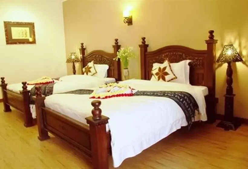 בית מלון כפרי Bali Resort & Apartment