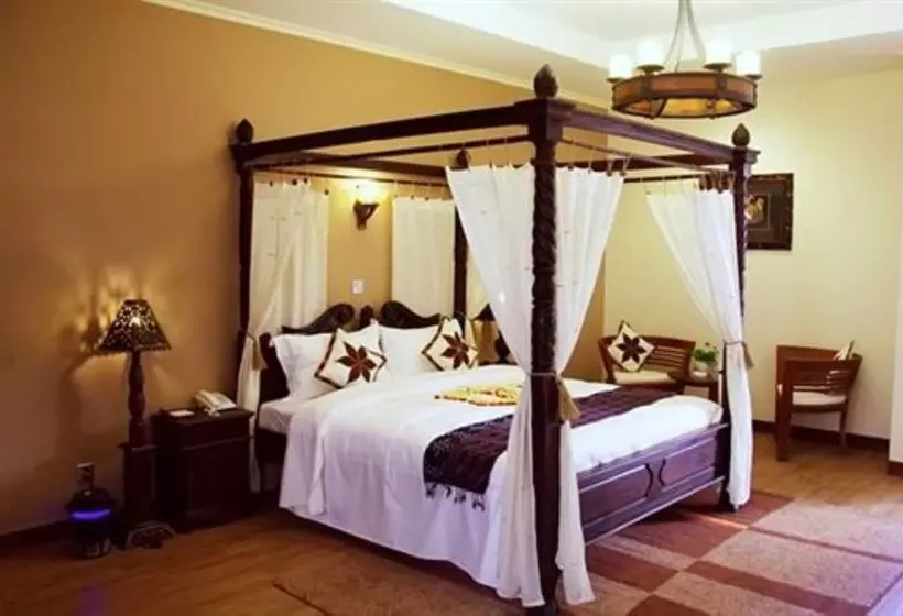 בית מלון כפרי Bali Resort & Apartment