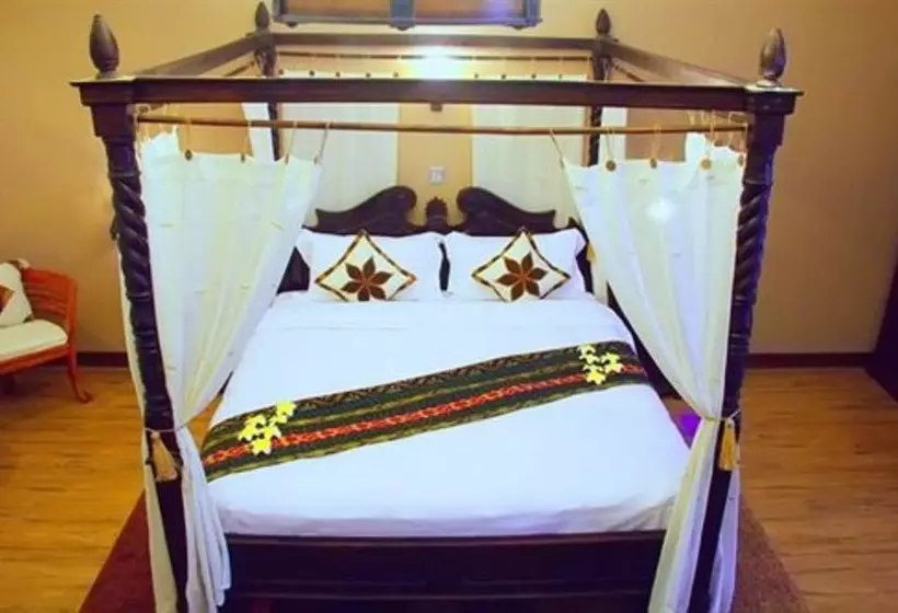 בית מלון כפרי Bali Resort & Apartment