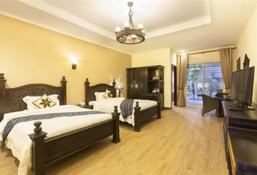 בית מלון כפרי Bali Resort & Apartment