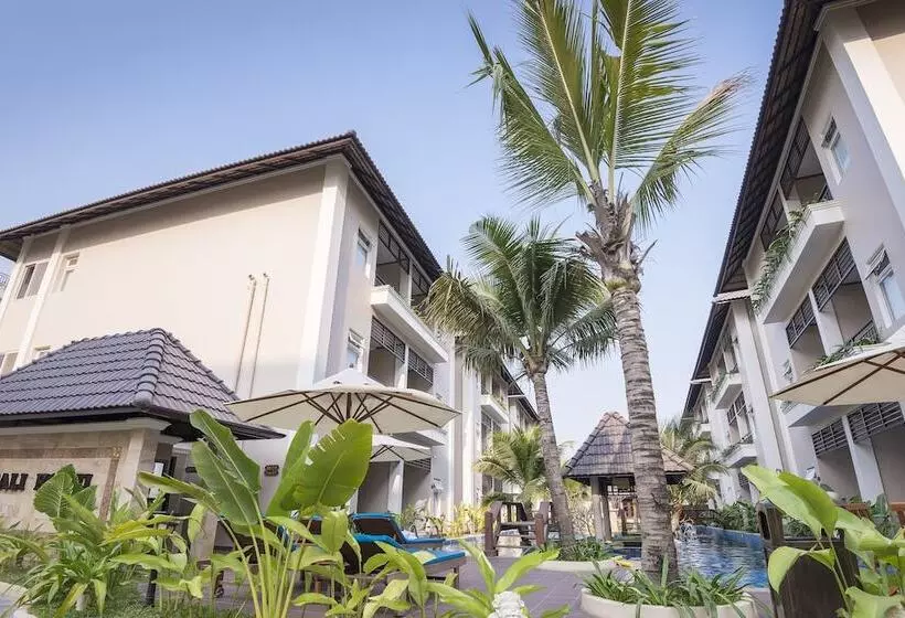 בית מלון כפרי Bali Resort & Apartment