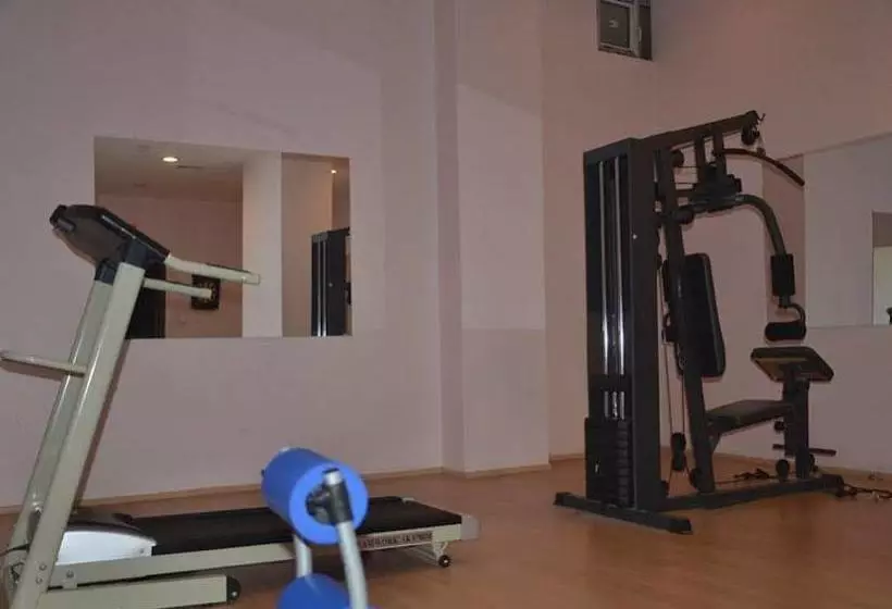 Hotelli Basak Termal