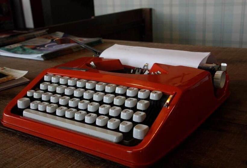 בית מלון כפרי Bormon