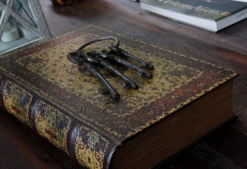 בית מלון כפרי Bormon