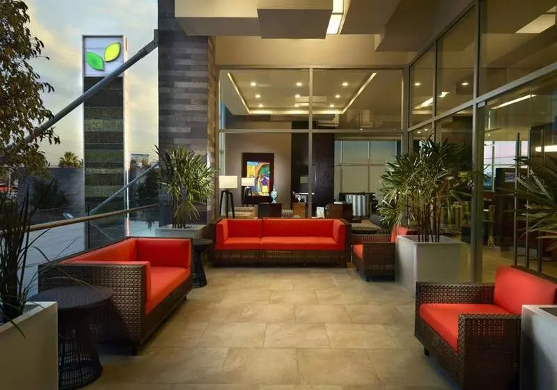Hotelli Courtyard By Marriott Queretaro