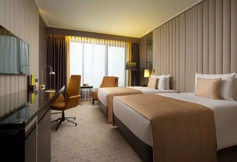 Doubletree By Hilton Hotel Minsk