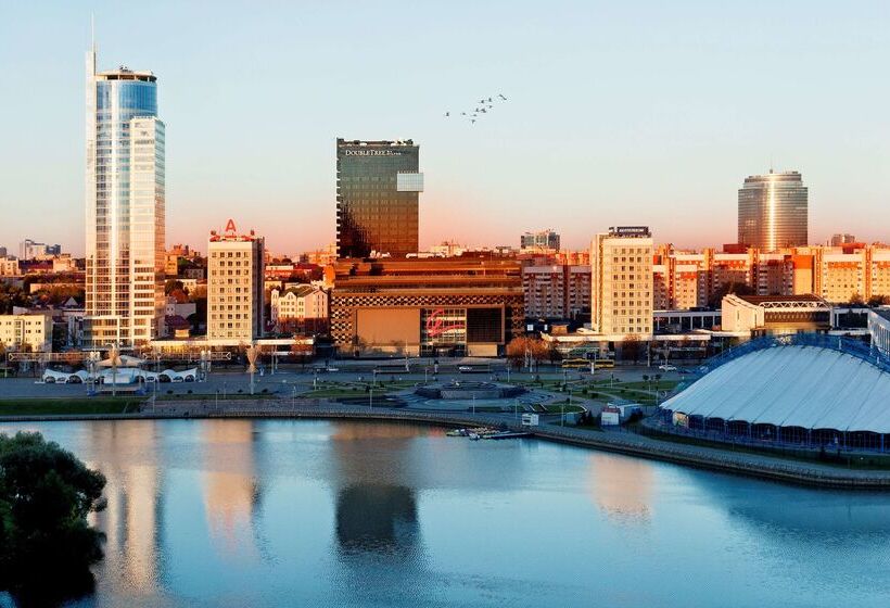 Doubletree By Hilton Hotel Minsk