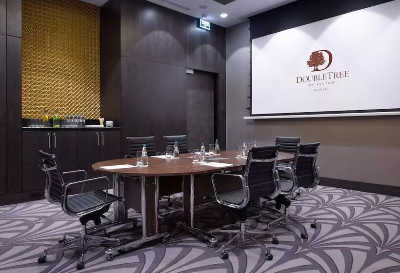 Doubletree By Hilton Hotel Minsk