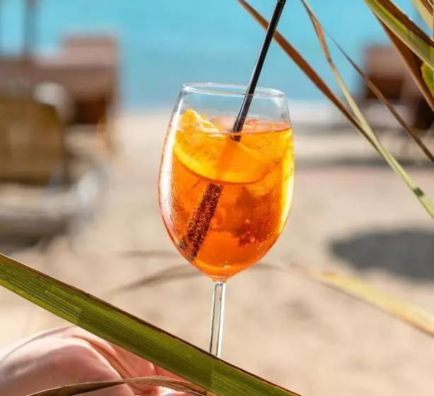 בית מלון כפרי Georgalas Sun Beach Resort