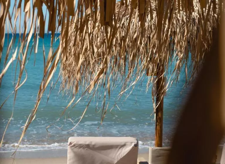 בית מלון כפרי Georgalas Sun Beach Resort