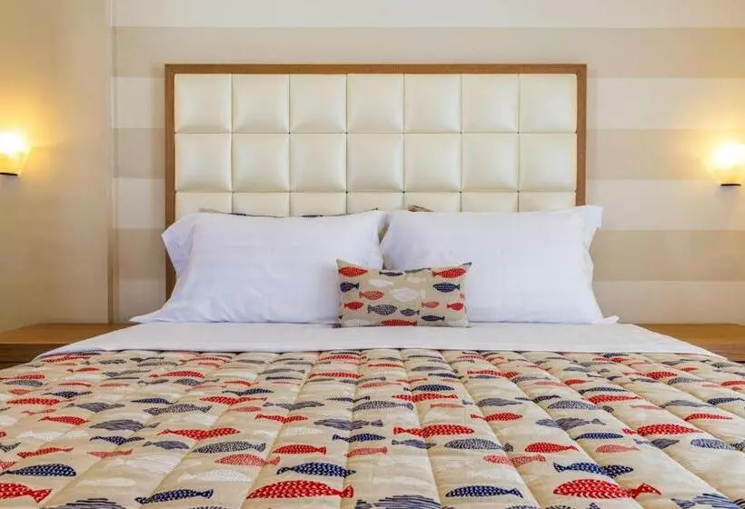 בית מלון כפרי Georgalas Sun Beach Resort