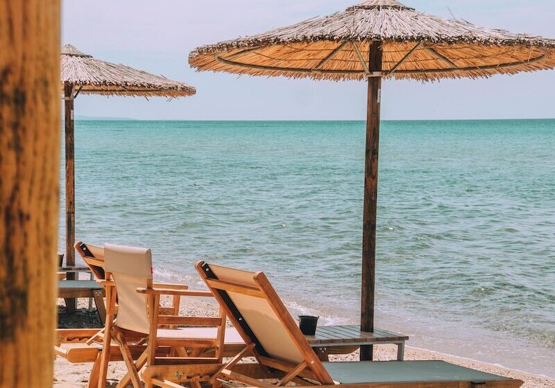 فندق Georgalas Sun Beach Resort