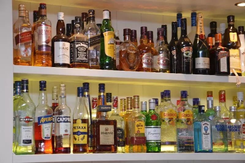 בית מלון כפרי Georgalas Sun Beach Resort